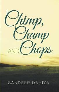Chimp, Champ and Chops