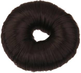 Shivarth Hair Donuts For Bun Maker Easy To Use Hair Styling Juda Maker  Donuts Bun For Gils And Women Black Pack Of 1 Hair Accessory Set Price in  India - Buy Shivarth