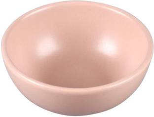 Green Plant indoor Ceramics11028 Ceramic Serving Bowl