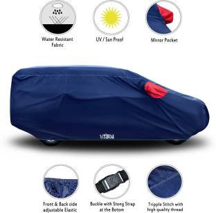 VITSOA Car Cover For Ford Ecosport (With Mirror Pockets)