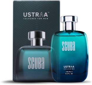 USTRAA Cologne Spray - Scuba (100 ml) Perfume  -  100 ml
