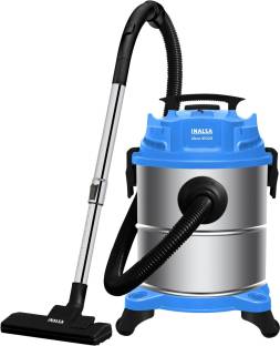 Inalsa Ultra WD20 Wet & Dry Vacuum Cleaner with 2 in 1 Mopping and Vacuum, Anti-Bacterial Cleaning