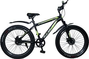 Fat Tyre Cycle Price in India 