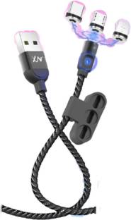 xn xperience reality Magnetic Charging Cable 1 m FC-550 3in 1 Cable - Magnetic
