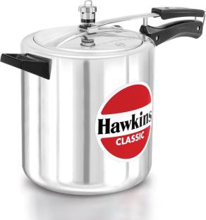 Hawkins Classic Tall 8 L Pressure Cooker