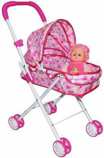 pretend stroller