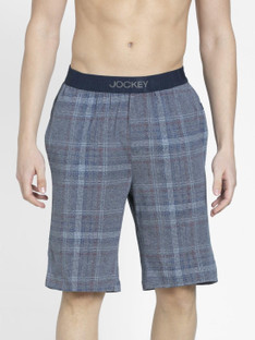 JOCKEY Checkered Men Red, Blue Night 