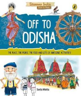 Discover India: Off to Odisha
