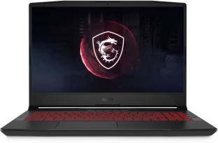 Add to Compare MSI Pulse GL66 Core i7 11th Gen - (16 GB/512 GB SSD/Windows 10 Home/4 GB Graphics/NVIDIA GeForce RTX 3... 4.65 Ratings & 2 Reviews Pre-installed Genuine Windows 10 Home OS Intel Core i7 Processor (11th Gen) 16 GB DDR4 RAM 64 bit Windows 10 Operating System 512 GB SSD 39.62 cm (15.6 inches) Display Cooler Boost 5, Hi-Res Audio, Nahimic 3, Speaker Tuning Engine, MSI Center 2 Year Warranty Term ₹1,06,490 ₹1,23,990 14% off Free delivery No Cost EMI from ₹11,833/month