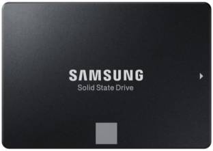 SAMSUNG 870 Evo 250 GB Laptop, Desktop Internal Solid State Drive (MZ-76E250BW)