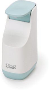 7.9 x 10.6 x 14.5 cm Acciaio Joseph Joseph Soap Pump Dispenser Sapone Grigio 