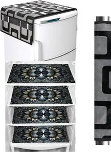 LooMantha Refrigerator  Cover