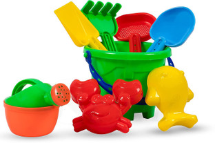 beach toy kit