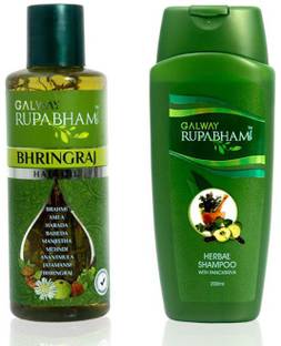 galway Rupabham Bhringraj Hair Oil & Rupabham Herbal Shampoo With Panchtatva - (Combo Pack) Hair Oil - Price in India, Buy galway Rupabham Bhringraj Hair Oil & Rupabham Herbal Shampoo With Panchtatva - ( galway Rupabham Bhringraj Hair Oil & Rupabham Herbal Shampoo With Panchtatva - (Combo Pack) Hair Oil - Price in India, Buy galway Rupabham Bhringraj Hair Oil & Rupabham Herbal Shampoo With Panchtatva - (