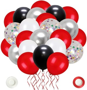 Includes Confetti Toss Mix or Number Only Set #L110 Confetti in 12 Metallic Colors Number 500 