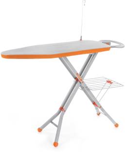 Bathla X-Pres Ace-Large Foldable Ironing Board for Home with Aluminised Ironing Surface Ironing Board