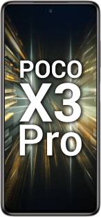 Currently unavailable Add to Compare POCO X3 Pro (Golden Bronze, 128 GB) 4.41,32,579 Ratings & 11,810 Reviews 6 GB RAM | 128 GB ROM | Expandable Upto 1 TB 16.94 cm (6.67 inch) Full HD+ Display 48MP + 8MP + 2MP + 2MP | 20MP Front Camera 5160 mAh Lithium-ion Polymer Battery Qualcomm Snapdragon 860 Processor Multiple Hands-free Voice Assistants One Year Warranty for Handset, 6 Months for Accessories ₹19,999 ₹23,999 16% off Free delivery Upto ₹19,250 Off on Exchange Bank Offer