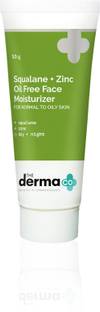The Derma Co Squalene + Zinc Oil-Free Moisturizer