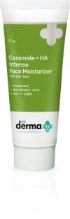The Derma Co Ceramide + HA Intense Moisturizer for Face, Dry Skin Moisturiser