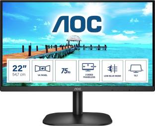 AOC 21.5 inch Full HD Monitor (22B2HM)