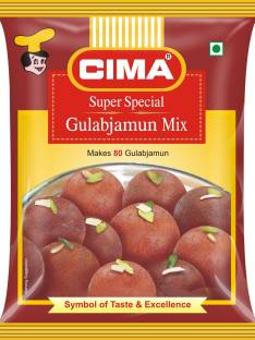 Tasty Dairy Specialities CIMA Gulabjamun Mix 400 g