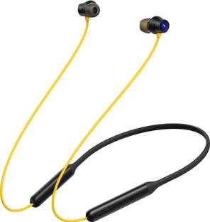 realme Buds Wireless 2 with Dart Charge and Active Noise Cancellation (ANC)  Bluetooth Headset