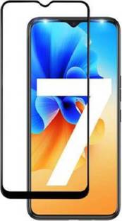 NKCASE Edge To Edge Tempered Glass for TECNOSPARK7