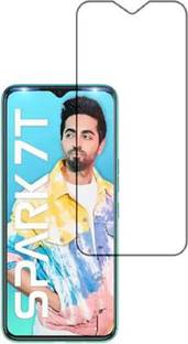 NKCASE Tempered Glass Guard for TECNOSPARK7t