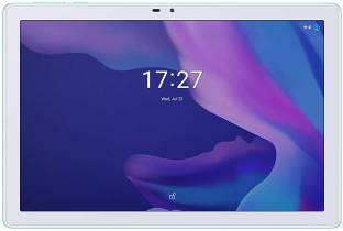 Alcatel TKEE MAX 2 GB RAM 32 GB ROM 10.1 inches with Wi-Fi Only Tablet (Mint Green)