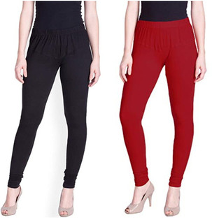 LUX LYRA Churidar Ethnic Wear Legging 