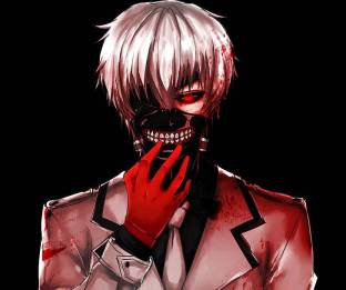 Anime Tokyo Ghoul Re Boy Glove Poster Paper Print - Animation & Cartoons  posters in India - Buy art, film, design, movie, music, nature and  educational paintings/wallpapers at 