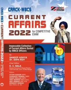 Crack WBCS Current Affairs 2022 (English Version)