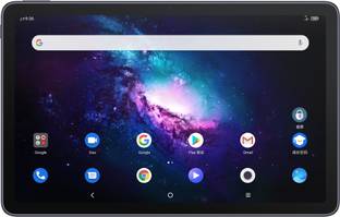 TCL 10 TAB Max 4 GB RAM 64 GB ROM 10.36 inches with Wi-Fi+4G Tablet (Grey)