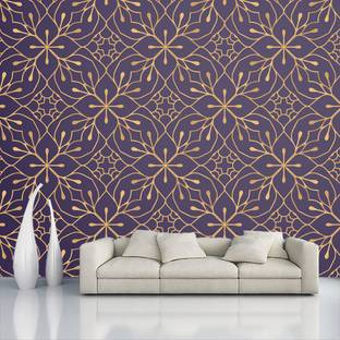 Decorative Production Decorative Multicolor Wallpaper