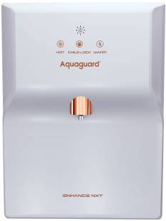 Aquaguard Enhance NXT 0.5 L UV Water Purifier with Hot Technology