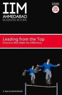 IIMA: Leading from the Top