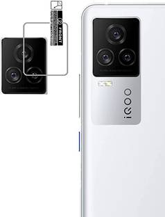 hirdesh Back Camera Lens Glass Protector for VIVO IQOO 7 LEGEND 5G