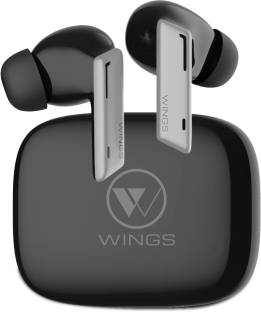 Wings Beatpods With Extra Heavy Bass Bluetooth Headset
