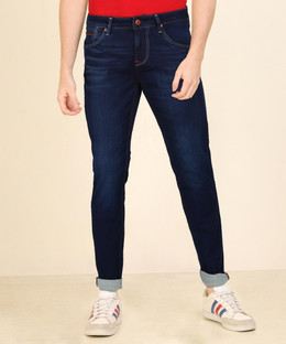 KILLER Slim Men Dark Blue Jeans - Buy 
