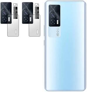 EZGER Back Camera Lens Glass Protector for VIVO IQOO 7 5G