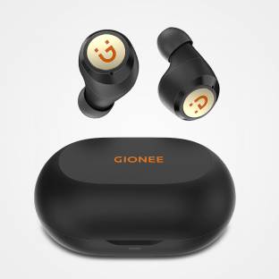 GIONEE Feather Pods Splash Proof Ultra-light True wireless Stereo Ear Buds Bluetooth Headset