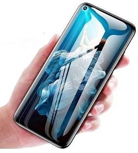 AKSHUD Edge To Edge Tempered Glass for Tecno Spark 7 Pro