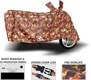 WOBIT COVERS Two Wheeler Cover for Bajaj