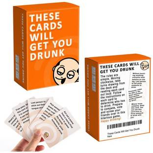 Mubco These Cards Will Get You Drunk [Expansion] | Fun Adult ...