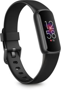 FITBIT Luxe Black / Graphite Stainless Steel