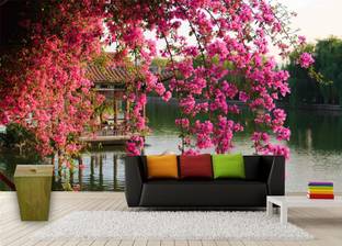AY FASHION Decorative Multicolor Wallpaper Price in India - Buy AY FASHION Decorative Multicolor Wallpaper online at AY FASHION Decorative Multicolor Wallpaper Price in India - Buy AY FASHION Decorative Multicolor Wallpaper online at
