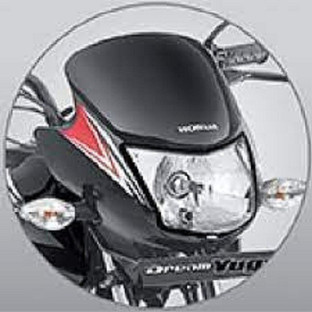 Honda dream yuga front visor price Clearance