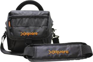 Xsquare DSLR Camera Shoulder Bag Travel Camera Bag for Cameras, Lens, Tripod and Accessories  Camera Bag