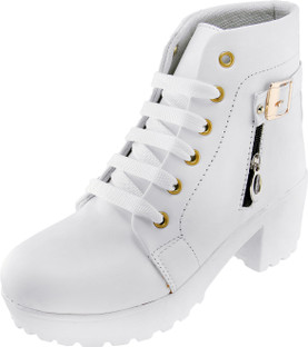 Fisio Women \u0026 Girls High Heel Sneakers 