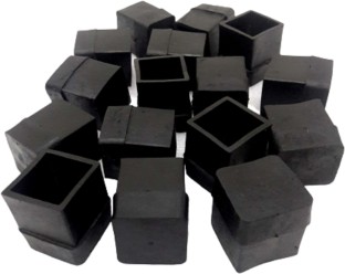 1.5 inch square chair leg caps